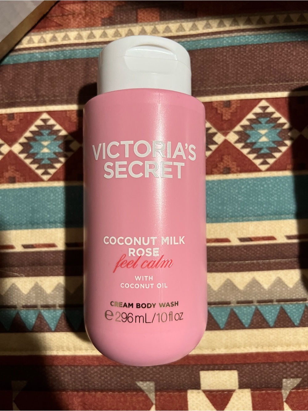 Victoria's Secret Coconut Milk Rose Body Wash - Pink